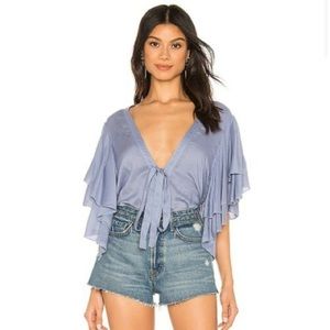 Free People Bodysuit